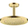 Image de Axor, Robinetterie de salle de bains, ShowerSolutions Raccord au plafond 100 mm