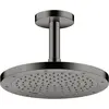 Image de hansgrohe, Robinetterie de salle de bains, AXOR ShowerSolutions Raccordement au plafond 100 mm