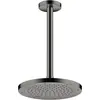 Image de hansgrohe, Robinetterie de salle de bains, AXOR ShowerSolutions Raccordement au plafond 300 mm