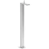 Image de hansgrohe, Robinetterie de salle de bains, EH-WT-MI AXOR MYEDITION au sol avec plaque chrome/miroir