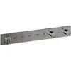 Image de Axor, Robinetterie de salle de bains, ShowerSolutions module de thermostat Select 670/90, encastré, 5 consommateurs, set c