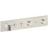 Image de Axor, Robinetterie de salle de bains, ShowerSolutions module de thermostat Select 460/90, encastré, 2 consommateurs, kit c