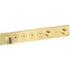 Image de Axor, Robinetterie de salle de bains, ShowerSolutions module de thermostat Select 600/90, encastré, 4 consommateurs, kit c