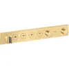 Image de Axor, Robinetterie de salle de bains, ShowerSolutions module de thermostat Select 600/90, encastré, 4 consommateurs, kit c