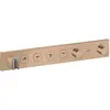 Image de Axor, Robinetterie de salle de bains, ShowerSolutions Module thermostatique Select 600/90, encastré, 4 utilisateurs, kit de finition