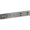 Image de Axor, Robinetterie de salle de bains, ShowerSolutions module de thermostat Select 600/90, encastré, 4 consommateurs, kit c
