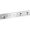Image de Axor, Robinetterie de salle de bains, ShowerSolutions module de thermostat Select 600/90, encastré, 4 consommateurs, kit c