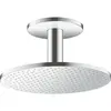 Image de Axor, Pommeau de douche, Douche de tête 300 1jet montage au plafond chromé (1 Type de jet, 19 l/min)