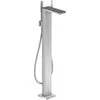 Image de hansgrohe, Installation sanitaire : accessoires, Plaque 245 AXOR MYEDITION Cuir
