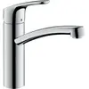 Image de hansgrohe, Robinetterie de cuisine, Focus M41 Mitigeur de cuisine 160, 1jet (chrome)