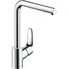 Image de hansgrohe, Robinetterie de cuisine, Focus M41 Mitigeur monocommandé pour cuisine 280, éco, 1 jet, 31827