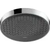 Image de hansgrohe, Pommeau de douche, Douche de tête Rainfinity 360 1jet 26231000 36 cm chrome (1 Type de jet, 23 l/min)