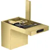 Image de Axor, Robinet de bidet, MyEdition Mitigeur monocommande de bidet avec vidage à ouverture rapide, sans plaque