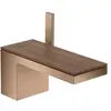Image de Axor, Robinetterie de salle de bains, MyEdition mitigeur monocommande de lavabo 70 avec vidage par poussoir, sans plaque