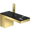 Image de Axor, Robinetterie de salle de bains, MyEdition mitigeur monocommande de lavabo 70 avec vidage par poussoir, sans plaque
