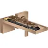 Image de Axor, Robinetterie de salle de bains, MyEdition Mitigeur monocommande de lavabo encastré pour montage mural, bec 221 mm, s