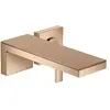 Image de Axor, Robinetterie de salle de bains, MyEdition Mitigeur monocommande de lavabo encastré pour montage mural, bec 221 mm, s