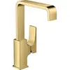 Image de hansgrohe, Robinetterie de salle de bains, HG EH-WT-MI METROPOL 230 m Push-Open Garniture d'écoulement or polished