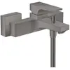 Image de hansgrohe, Robinetterie de salle de bains, HG Mitigeur monocommandé pour bain METROPOL apparente brushed black chromé
