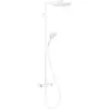 Image de hansgrohe, Système de douche, Raindance Select S Showerpipe 240 (blanc mat)