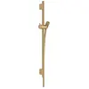 Image de hansgrohe, Barre de douche + curseur, Barre de douche Unica S Puro 650mm (bronze brossé)