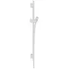 Image de hansgrohe, Barre de douche + curseur, Barre de douche UNICA"S PURO, 650mm blanc mat