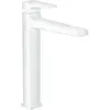 Image de hansgrohe, Robinetterie de salle de bains, METROPOL 260 Mitigeur de lavabo, pour vasque, blanc mat