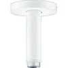 Image de hansgrohe, Système de douche, HG Raccord de plafond S DN 15, longueur 100mm blanc mat