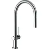Image de hansgrohe, Robinetterie de cuisine, Talis M54 Mitigeur d'évier 210 (chrome)