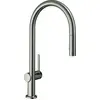 Image de hansgrohe, Robinetterie de cuisine, Talis M54 Mitigeur de cuisine 210 (inox finish)