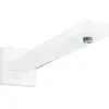 Image de hansgrohe, Robinetterie de salle de bains, Bras de douche SQUARE 389mm blanc mat