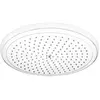 Image de hansgrohe, Pommeau de douche, Douche de tête CROMA 280 AIR 1JET, blanc mat (1 Type de jet, 15 l/min)