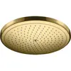 Image de hansgrohe, Pommeau de douche, Douche de tête Croma (polished gold optic) (1 Type de jet, 15 l/min)