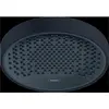 Image de hansgrohe, Pommeau de douche, Douche de tête Rainfinity 250 (noir mat) (1 Type de jet, 9 l/min)