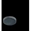 Image de hansgrohe, Pommeau de douche, HG douche de tête Rainfinity 250 1jet EcoSm montage au plafond brushed black chrome (1 Type de jet, 9 l/min)