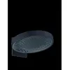 Image de hansgrohe, Pommeau de douche, Douche de tête Rainfinity 3jet avec bras de douche : couleur - noir mat (3 Types de jets, 28.10 l/min)