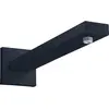 Image de hansgrohe, Robinetterie de salle de bains, Bras de douche Square : couleur - noir mat