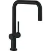 Image de hansgrohe, Robinetterie de cuisine, Talis M54 Mitigeur monocommandé pour cuisine U 220, 1 type de jet, Eco, 72844