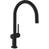 Image de hansgrohe, Robinetterie de cuisine, Talis M54 Mitigeur monocommandé pour cuisine 220, 1 type de jet, Eco, 72843