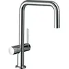 Image de hansgrohe, Robinetterie de cuisine, 72807000 Mitigeur d'évier U 220 Talis M54