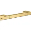 Image de hansgrohe, Poignées + Aides pour la salle de bain, HG barre de maintien AddStoris 348mm polished gold