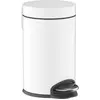 Image de hansgrohe 41775700, Poubelle, Blanc