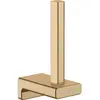 Image de hansgrohe, Dérouleur de papier toilette, HG Ersatzpapierrollenhalter AddStoris brushed bronze