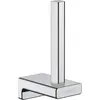 Image de hansgrohe, Dérouleur de papier toilette, HG Porte-rouleau de papier de rechange AddStoris chromé