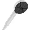 Image de hansgrohe, Pommeau de douche, Pomme de douche Pulsify Select 105 3 jets Activation (3 Types de jets, 11.50 l/min)