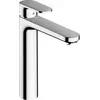 Image de hansgrohe, Robinetterie de salle de bains, HG EH-WT-MI VERNIS Blend 190 m fil d'évacuation à tirette. 1 1/4pouce métal chr