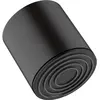 Image de hansgrohe, Pommeau de douche, HG Douche de tête PULSIFY 105 1jet version verte noir mat (1 Type de jet, 6 l/min)