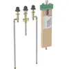 Image de hansgrohe, Robinetterie de salle de bains, Corps de base pour robinetterie de bord de baignoire à 4 trous
