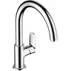 Image de Hansgrohe Vernis Blend Keukenmengkraan Chroom