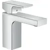 Image de hansgrohe, Robinetterie de salle de bains, 71568000 Mitigeur de lavabo 100 Vernis Shape